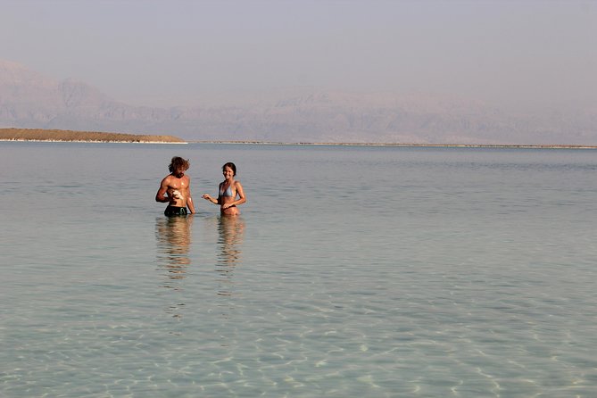 Dead Sea Chill Out Half-Day Trip from Jerusalem - What’s included for $44, and what you’ll pay for yourself