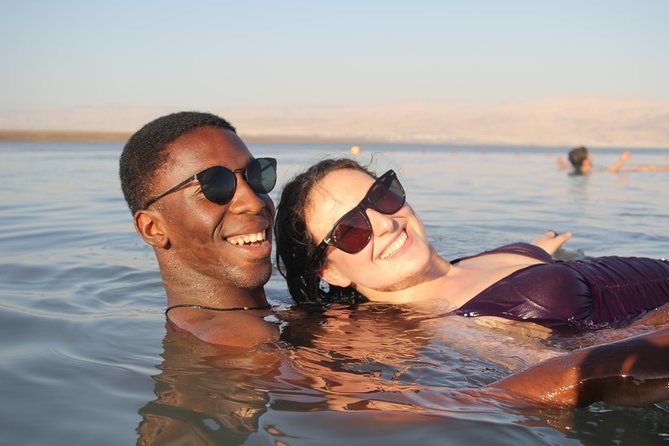 Dead Sea Chill Out Half-Day Trip from Jerusalem - Your morning plan, from Abraham Jerusalem to the Dead Sea beach