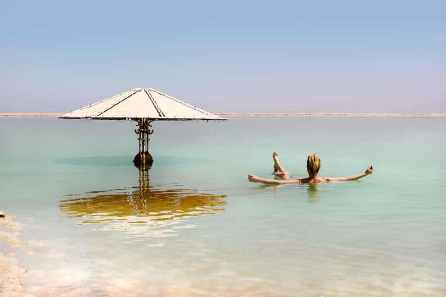 Dead Sea Full-Day Trip from Tel Aviv - From Tel Aviv to the Dead Sea in One Day (and why it works)