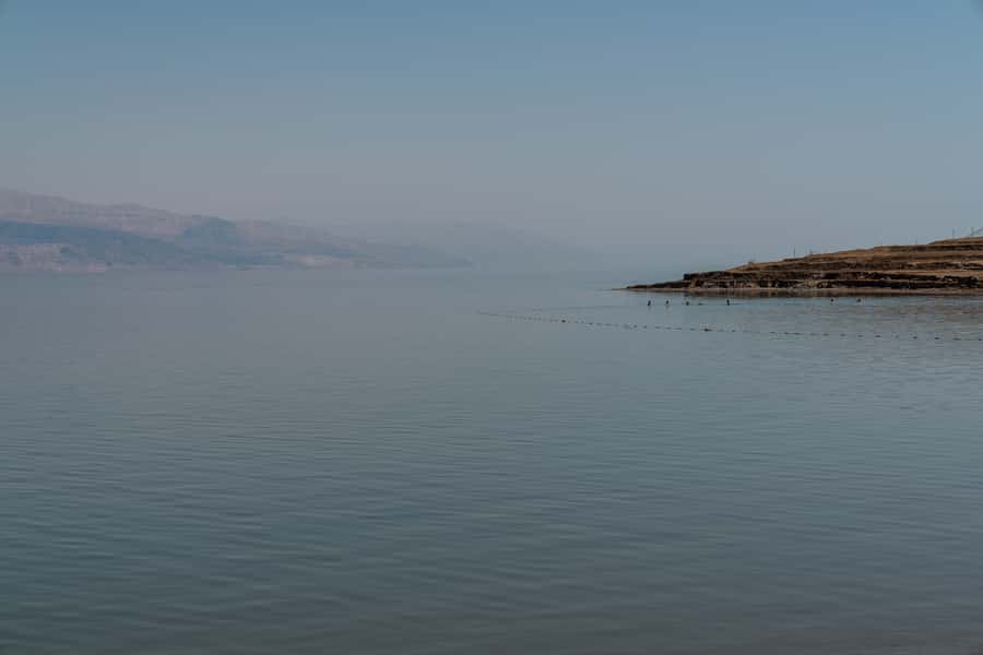Dead Sea Full-Day Trip from Tel Aviv - Practical checklist before you go (passport, swim gear, and safety)