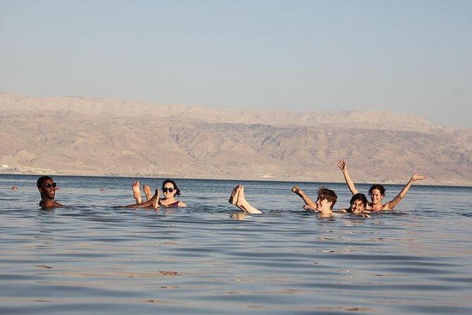 Dead Sea, Masada and Ein Gedi Day Tour from Jerusalem - One Day, Three Icons: Masada, Ein Gedi, and the Dead Sea