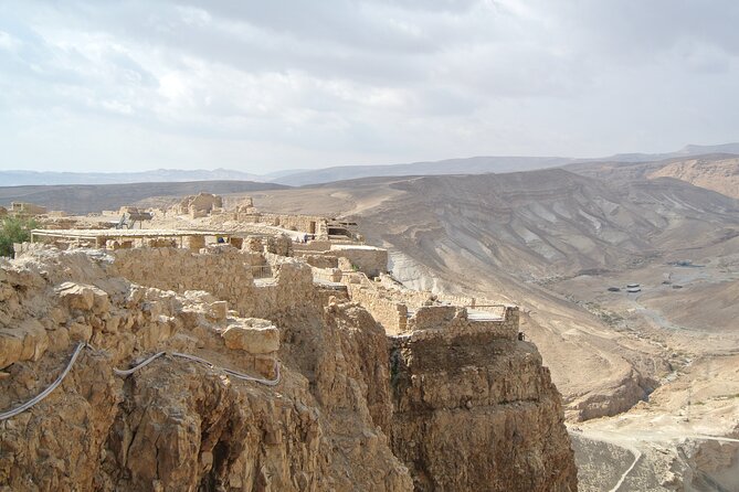 Dead Sea, Masada and Ein Gedi Day Tour from Jerusalem - Food, Timing, and the Real-Life Pacing of a 10-Hour Day