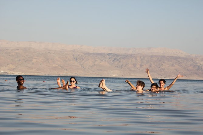 Dead Sea, Masada and Ein Gedi Day Tour from Tel Aviv - A 6:30 am desert loop from Tel Aviv