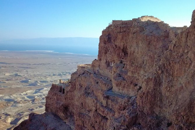 Dead Sea, Masada and Ein Gedi Day Tour from Tel Aviv - Dead Sea time: floating, mud, and what’s included
