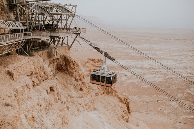 Dead Sea, Masada and Ein Gedi Day Tour from Tel Aviv - Price and value: how $98 turns into a full desert day