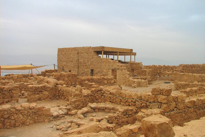 Dead Sea, Masada and Ein Gedi Day Tour from Tel Aviv - Weather, closures, and last-minute changes you can actually handle