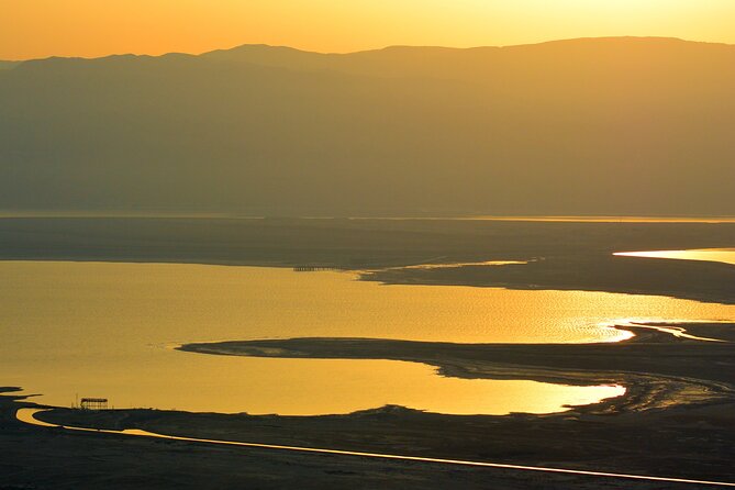 Dead Sea, Masada at Sunrise and Ein Gedi Tour from Jerusalem - Transportation, timing, and what group size changes for you