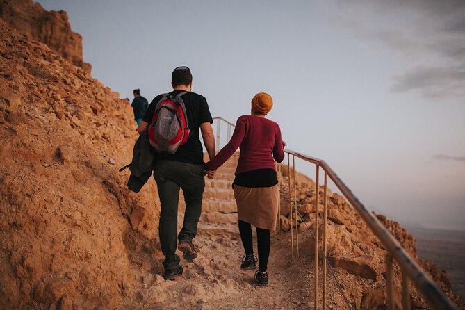 Dead Sea, Masada at Sunrise and Ein Gedi Tour from Jerusalem - What to pack so the day feels easy, not annoying