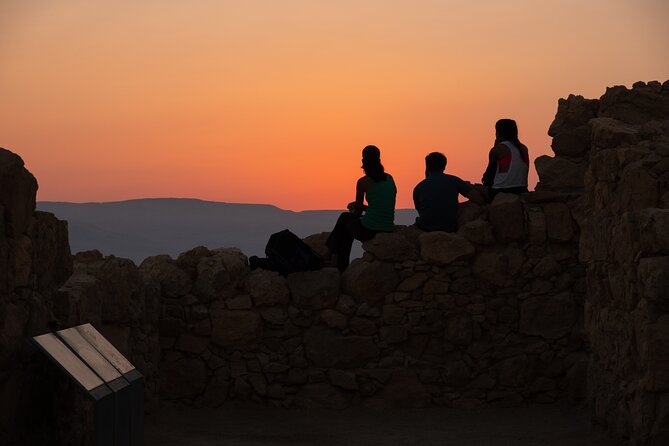 Dead Sea, Masada at Sunrise and Ein Gedi Tour from Tel Aviv - Ein Gedi Nature Reserve: waterfalls, caves, and the heat factor
