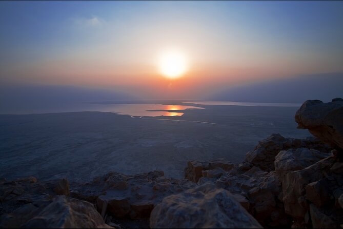 Dead Sea, Masada at Sunrise and Ein Gedi Tour from Tel Aviv - What to pack, because the desert does not do subtle