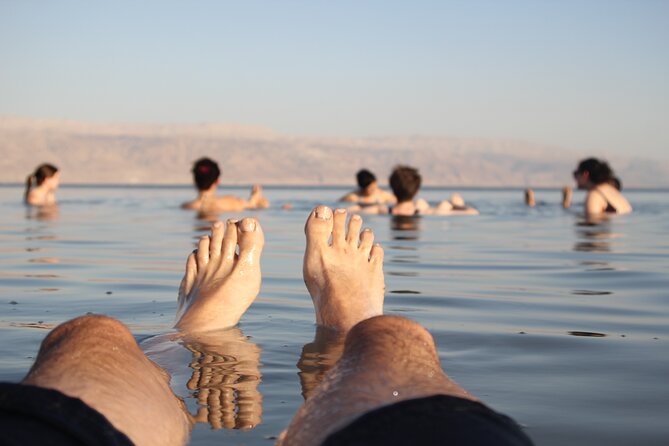 Dead Sea, Masada at Sunrise and Ein Gedi Tour from Tel Aviv - Comfort and safety notes from the real-world mix