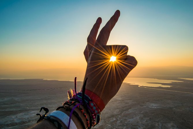 Dead Sea, Masada at Sunrise and Ein Gedi Tour from Tel Aviv - Starting point in Tel Aviv, plus how the day is paced