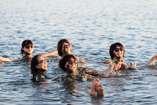 Dead Sea Relaxation & Bedouin hospitality - Tiny group from Tel Aviv - Key Highlights You Will Feel Right Away