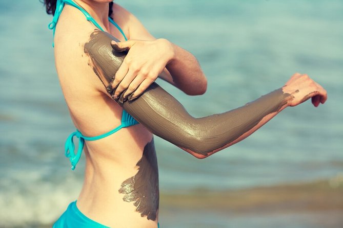 Dead Sea Relaxation Day from Tel Aviv - Harei Yehuda and the Sea Level Stop: Quick Stops That Help You Feel Oriented