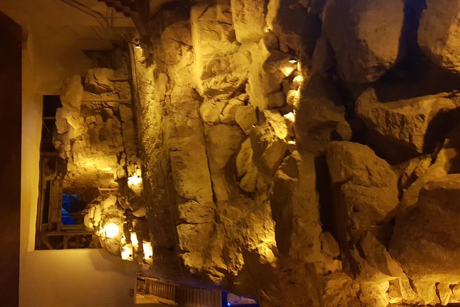 Discover the Secrets of the Underground Jerusalem with a private tour - Quick Points That Make This Tour Worth Your Time