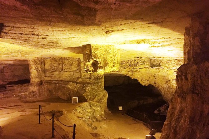 Discover the Secrets of the Underground Jerusalem with a private tour - Price, Tickets, and How to Budget for a Smooth Day