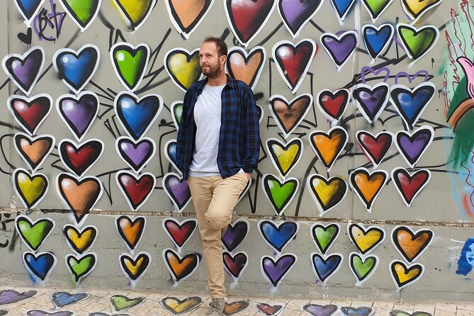 Discovering downtown Tel Aviv Street art and ancient Jaffa! - Key highlights before you go