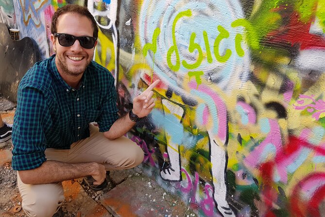 Discovering downtown Tel Aviv Street art and ancient Jaffa! - Should you book the Tel Aviv street art and ancient Jaffa tour?