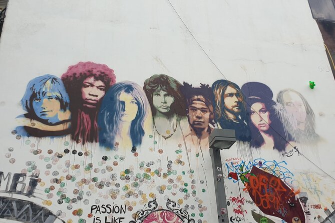 Discovering downtown Tel Aviv Street art and ancient Jaffa! - FAQ