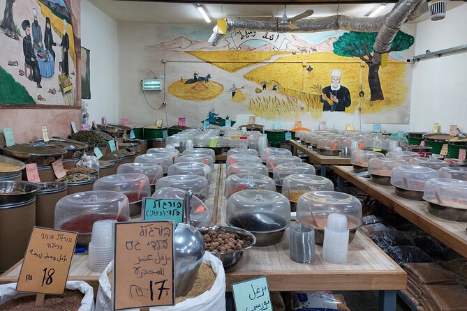 Druze Culinary Tour of the Western Galilee - Key highlights to know before you book