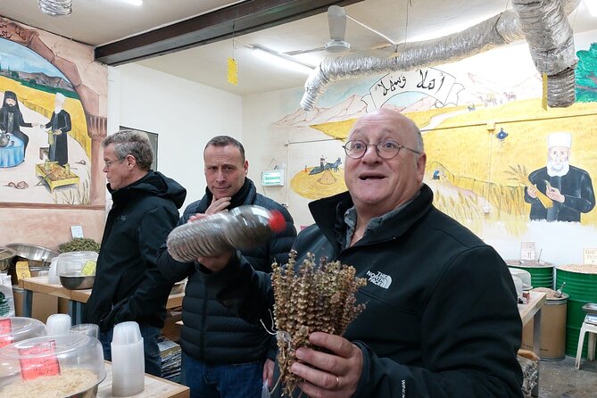 Druze Culinary Tour of the Western Galilee - A Druze home-cooking day built around Galilee ingredients