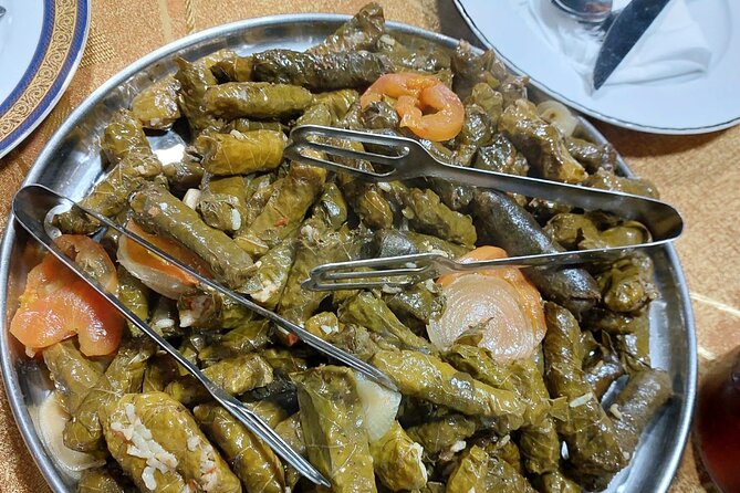 Druze Culinary Tour of the Western Galilee - Optional olive press visit and olive picking season tips