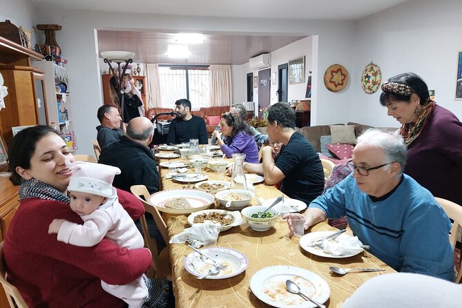 Druze Culinary Tour of the Western Galilee - Julis coffee, cardamom, and the start of the ritual
