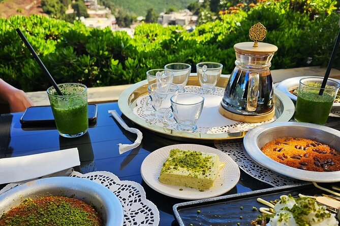 Druzeland - Cultural Private Tour on Mt. Carmel - Daliyat al-Karmel: folk medicine, Nabi Ibrahim context, and House of Oliphant