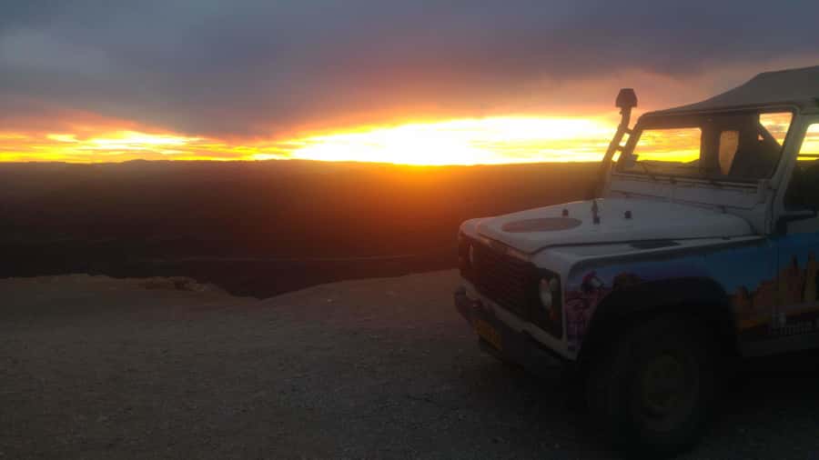 Eilat Mountains: Sunset Jeep Adventure to Mount Joash - Why the Eilat Mountains Drive Feels Like a Sunset Ritual