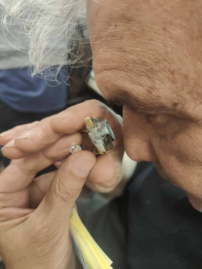 Exclusive Private Tour in The Israel Diamond Exchange - Browse + explore, with a real chance to buy