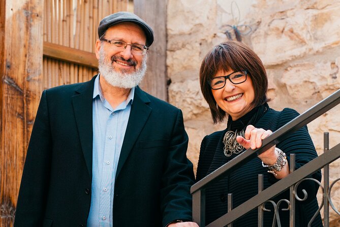 Experience Shabbat With Dinner In Jerusalem - How a Kosher Le’Mehadrin Multi-Course Dinner Changes the Whole Evening