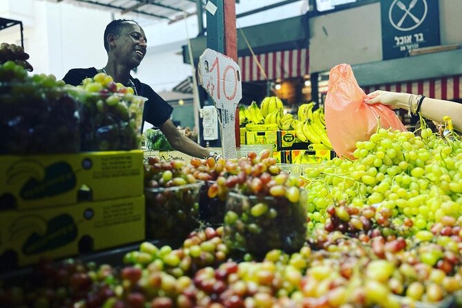Food & Drink Private Guided Tour in Tel Aviv - Key Highlights You’ll Actually Feel in Your Day