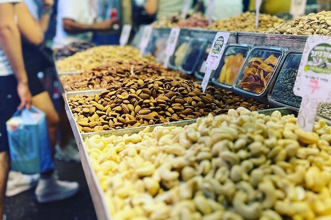 Food & Drink Private Guided Tour in Tel Aviv - Price and Value: Why $85 Can Work If You Want More Than Snacks