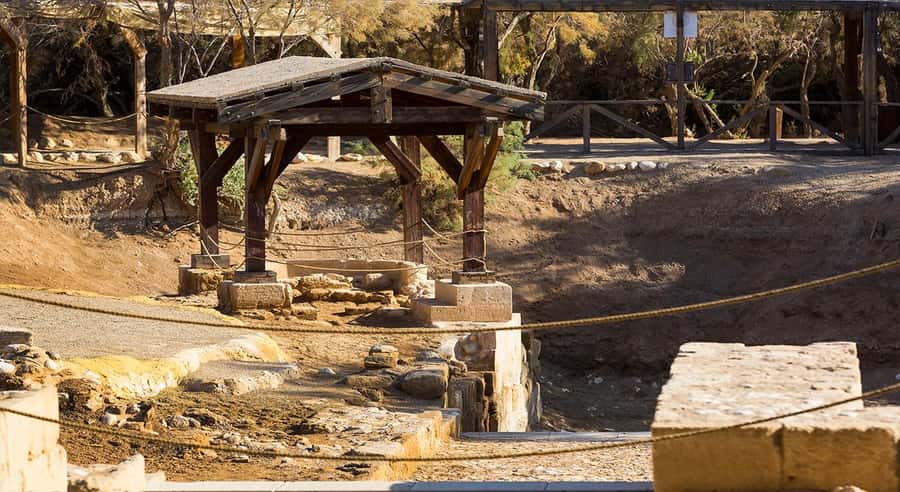 From Amman: Bethany Baptism Jordan River Site Visit - Key highlights to know before you go