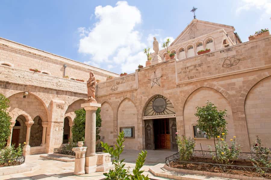 From Ashdod Port: Jerusalem and Bethlehem Day Trip - Western Wall, Byzantine Cardo, and a Via Dolorosa Slice