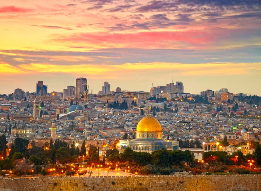 From Ashdod Port: Jerusalem and Bethlehem Day Trip - Lunch in the Old City Market and How to Use the Break Well