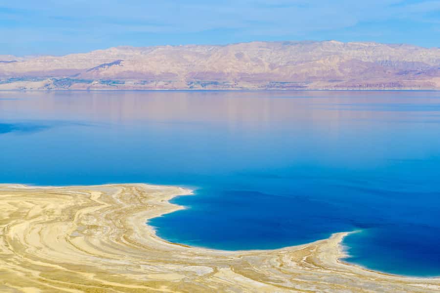 From Ashdod Port: Masada and Dead Sea Guided Day Trip - Key highlights at a glance