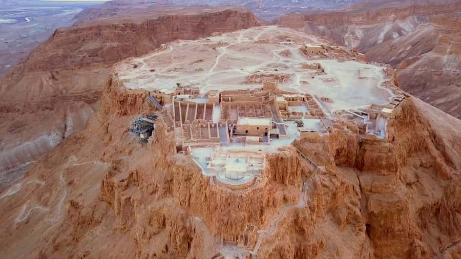 From Ashdod Port: Masada and Dead Sea Guided Day Trip - Who this tour fits best (and who should skip it)