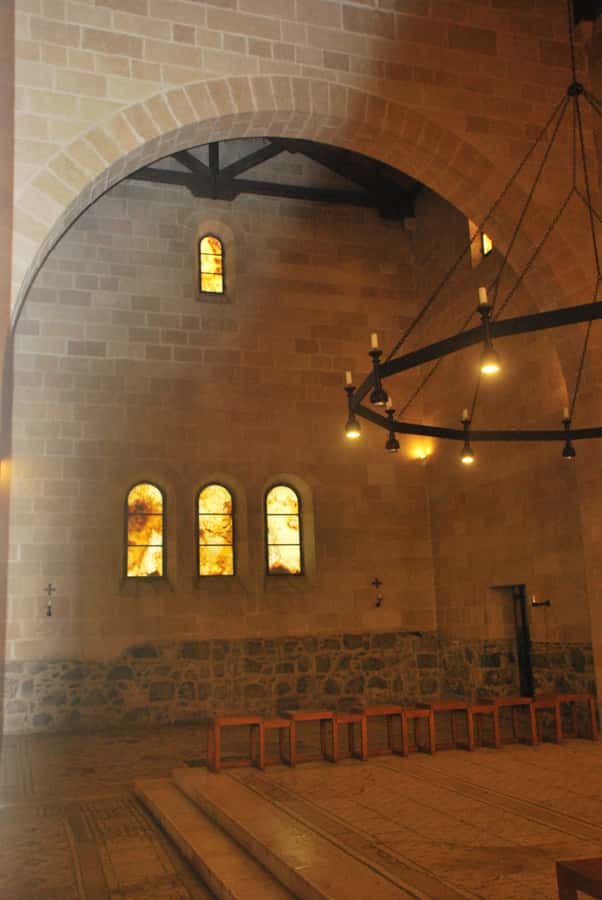 From Haifa: Guided Day Trip to Nazareth and Sea of Galilee - Nazareth: Annunciation Church and the Saint Joseph Grotto