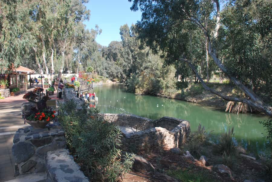 From Haifa: Guided Day Trip to Nazareth and Sea of Galilee - Tabgha and the Multiplication Church: A Miracle Stop by the Water