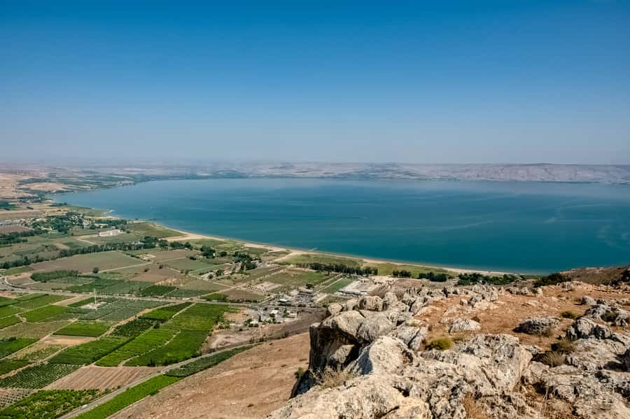 From Haifa: Guided Day Trip to Nazareth and Sea of Galilee - Capernaum (Kfar Nachum): Where Ministry Takes the Spotlight