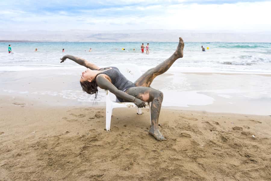 From Jerusalem: Dead Sea Chill Out Half-Day Trip - Dead Sea Basics, and Why the Cooler Time Matters