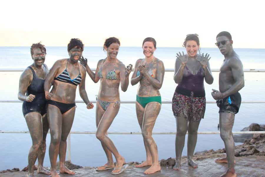From Jerusalem: Dead Sea Chill Out Half-Day Trip - From Jerusalem to the Jordan Rift Valley: The Ride That Sets the Tone