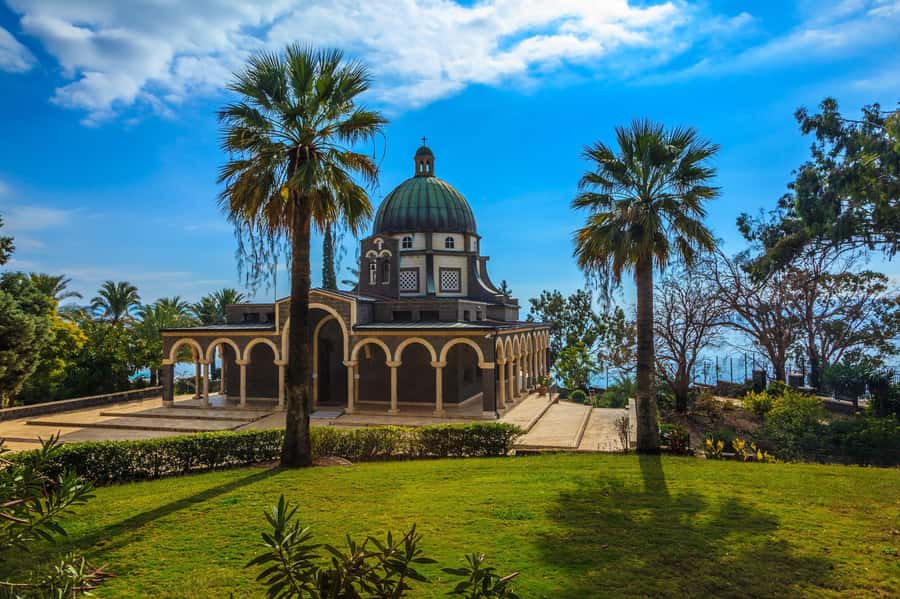From Jerusalem: Jordan River, Nazareth & Sea of Galilee Tour - How the tour makes the New Testament feel real, from Nazareth onward
