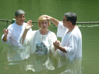 Jordan River, Nazareth & Sea of Galilee Tour