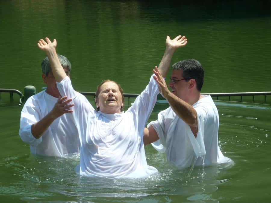 From Jerusalem: Jordan River, Nazareth & Sea of Galilee Tour - Tiberias and Yardenit baptism: ending at the Jordan River