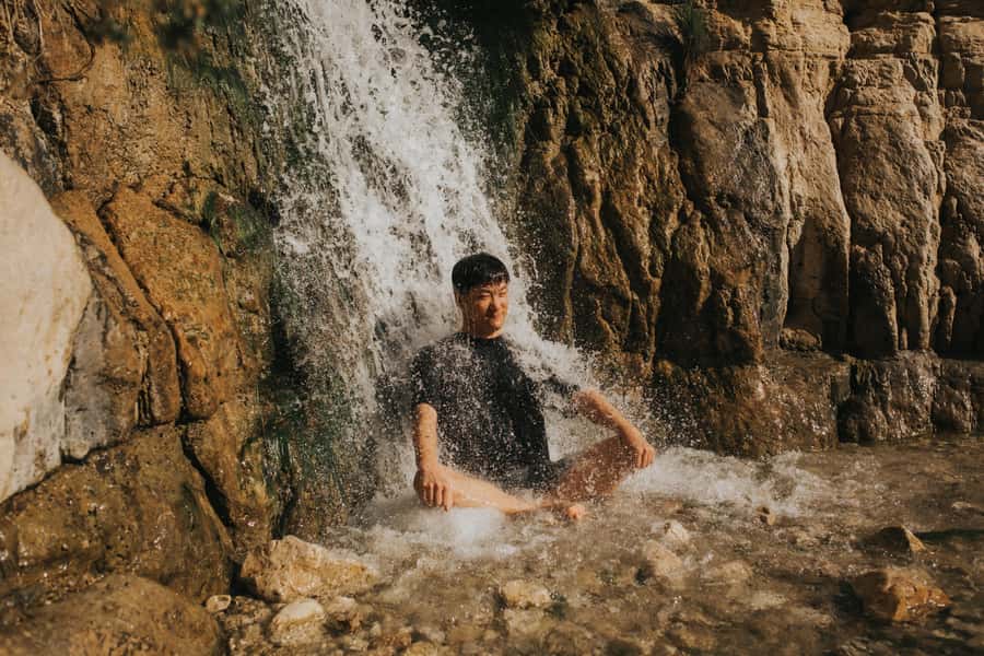 From Jerusalem: Masada at Sunrise, Ein Gedi & Dead Sea Tour - Timing and Pacing: How the Day Feels in Real Life
