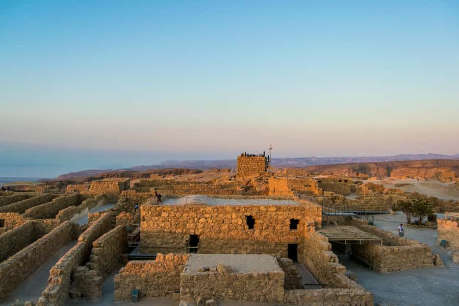 From Jerusalem: Masada at Sunrise, Ein Gedi & Dead Sea Tour - Masada at Sunrise: Why This Climb Feels Worth It