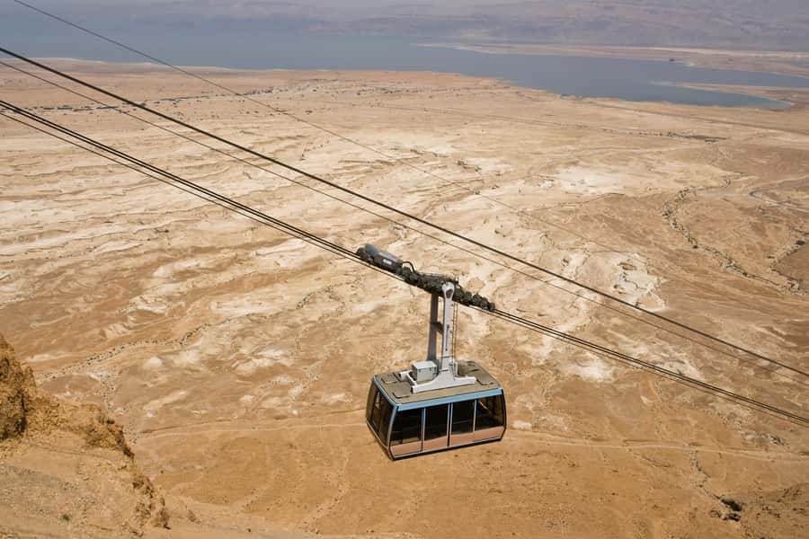 From Jerusalem: Masada & Dead Sea Full Day Tour with Pick Up - Key Highlights I’d Prioritize