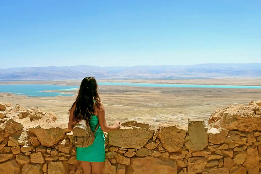 From Jerusalem: Masada & Dead Sea Full Day Tour with Pick Up - Qumran Caves And Scrolls Context: Where The Story Gets Grounded